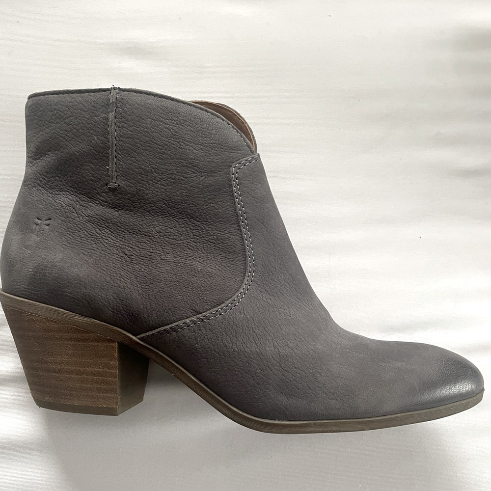 Frye Booties